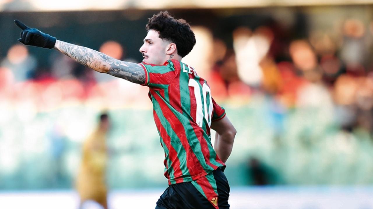 Serie C girone B 15° turno: vittoria di misura della Ternana, altro pareggio per la Sambenedettese