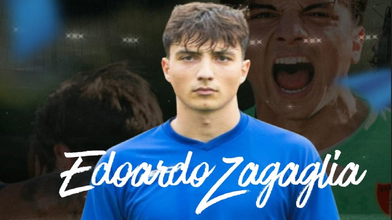 Atletico Ascoli, il portiere Zagaglia arriva in prestito dalla Sambenedettese: 