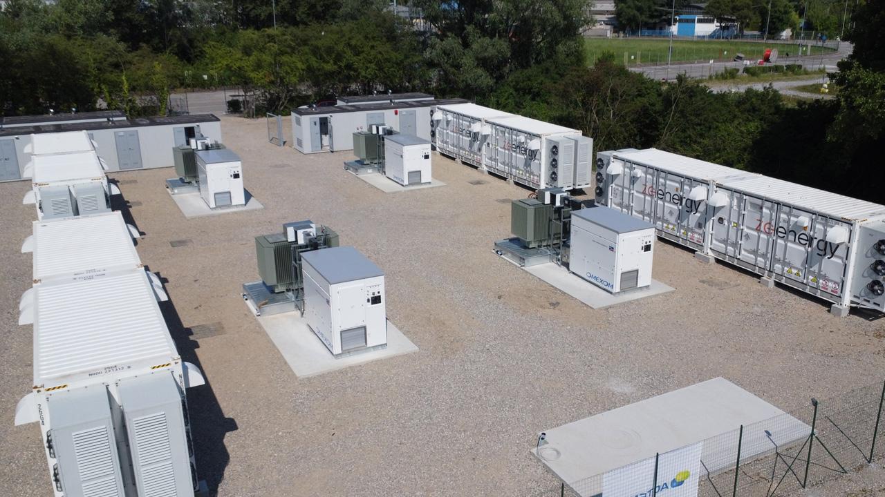 Octopus Energy Generation e ZE Energy investono in uno dei più grandi progetti di batterie in Italia