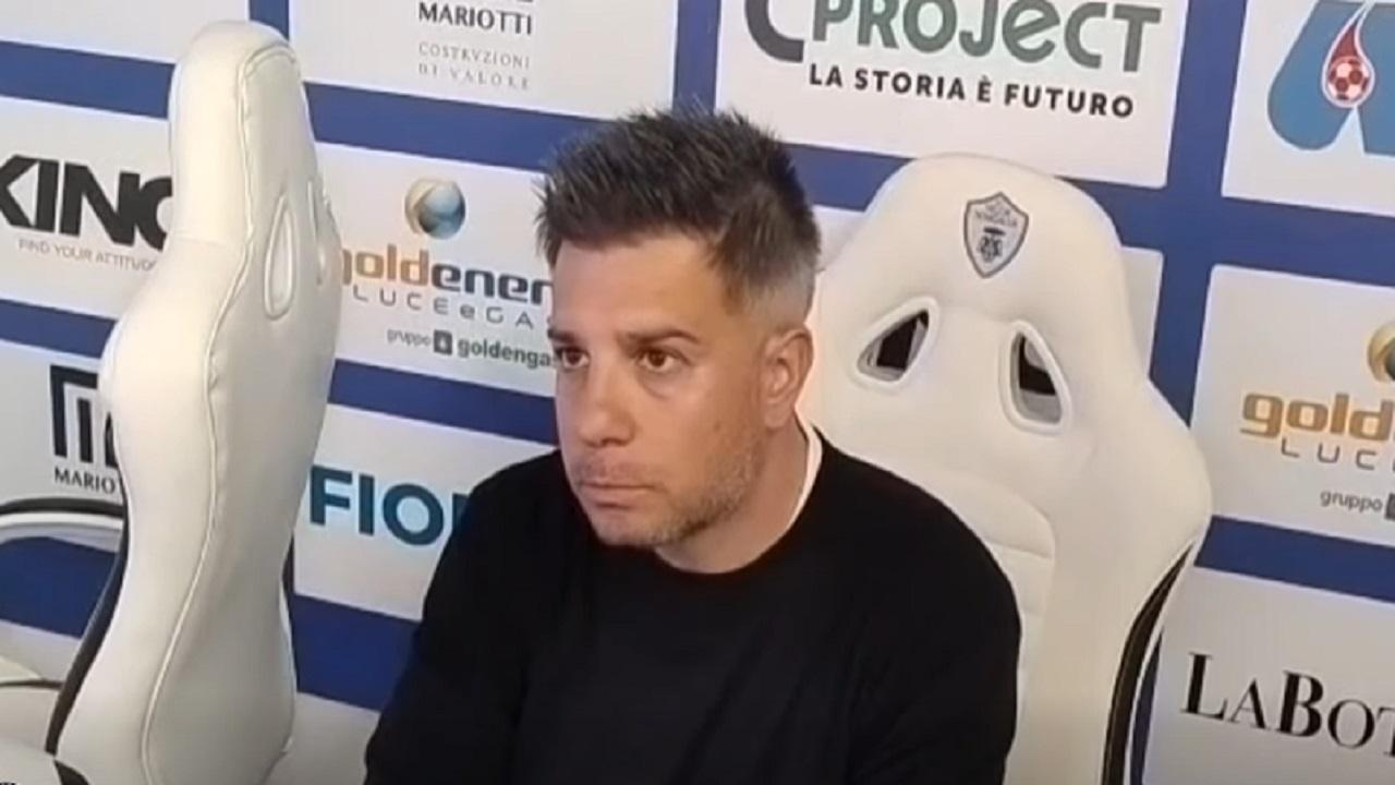 Vigor Senigallia-Atletico Ascoli 2-2, Seccardini: 