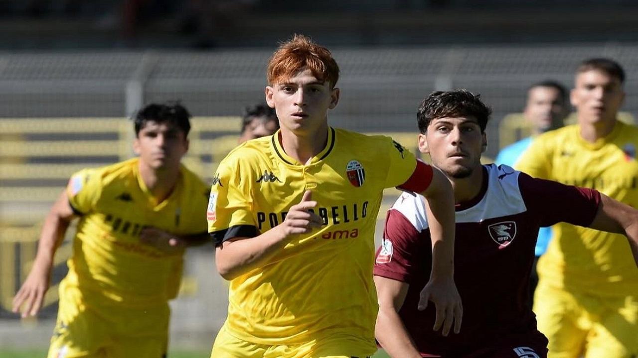 Ascoli Calcio, la Primavera ospita lo Spezia di Terzi. Trasferta a Cerignola per Under 17 e 15