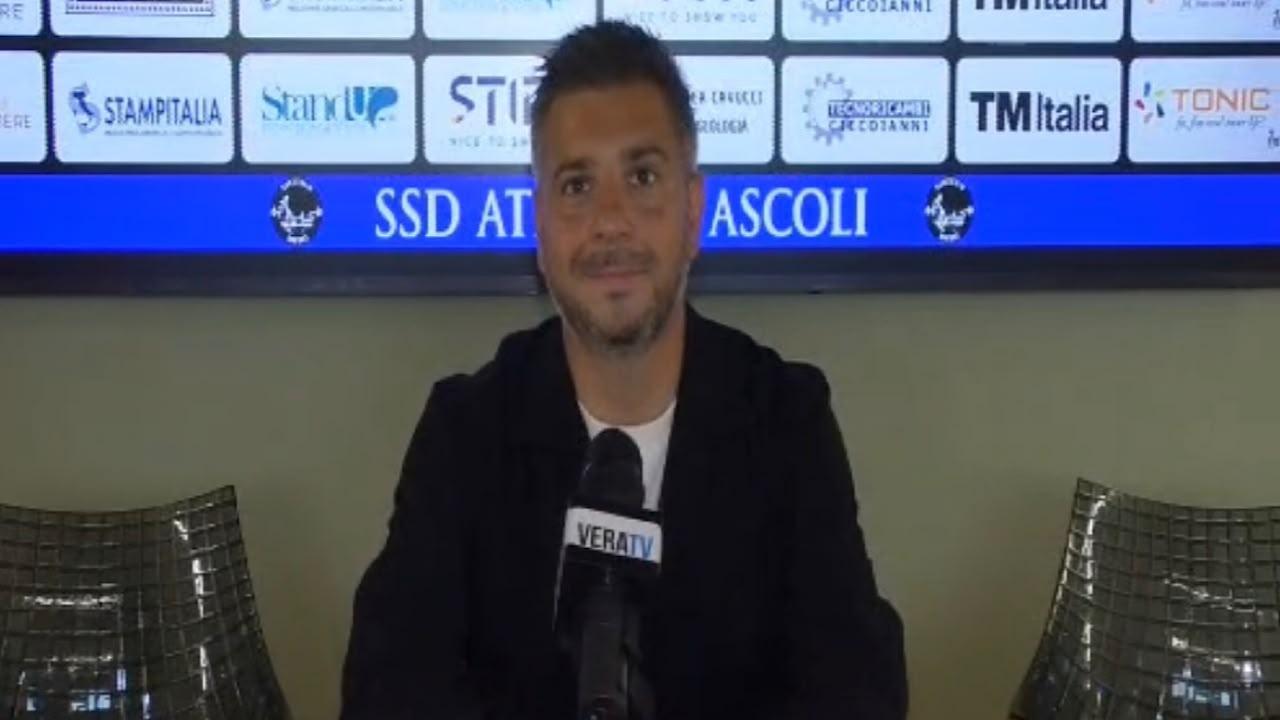 Atletico Ascoli-Sporting Trestina 1-0, Seccardini (