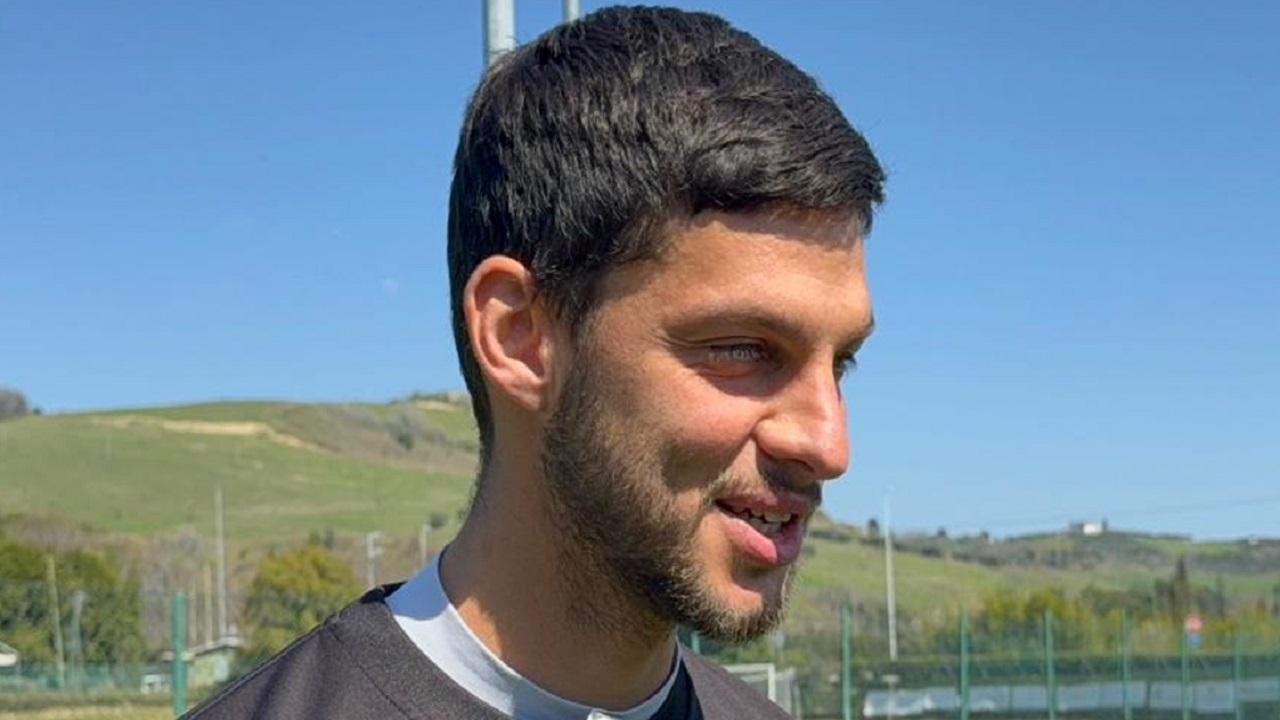 Atletico Ascoli, De Santis: 