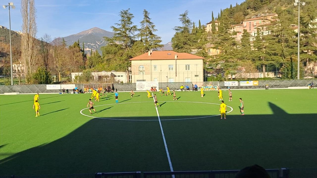 Ascoli Calcio, la Primavera cade per 3-0 sul campo della Ternana. Espulso Malafronte