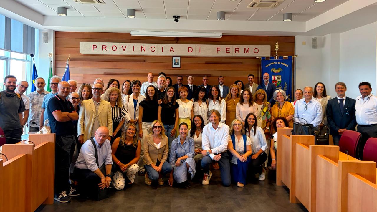 Provincia di Fermo, tavolo della Legalità: rinnovato Protocollo triennio 2026-2029. Entrano anche Prefettura e Ufficio Scolastico Regionale