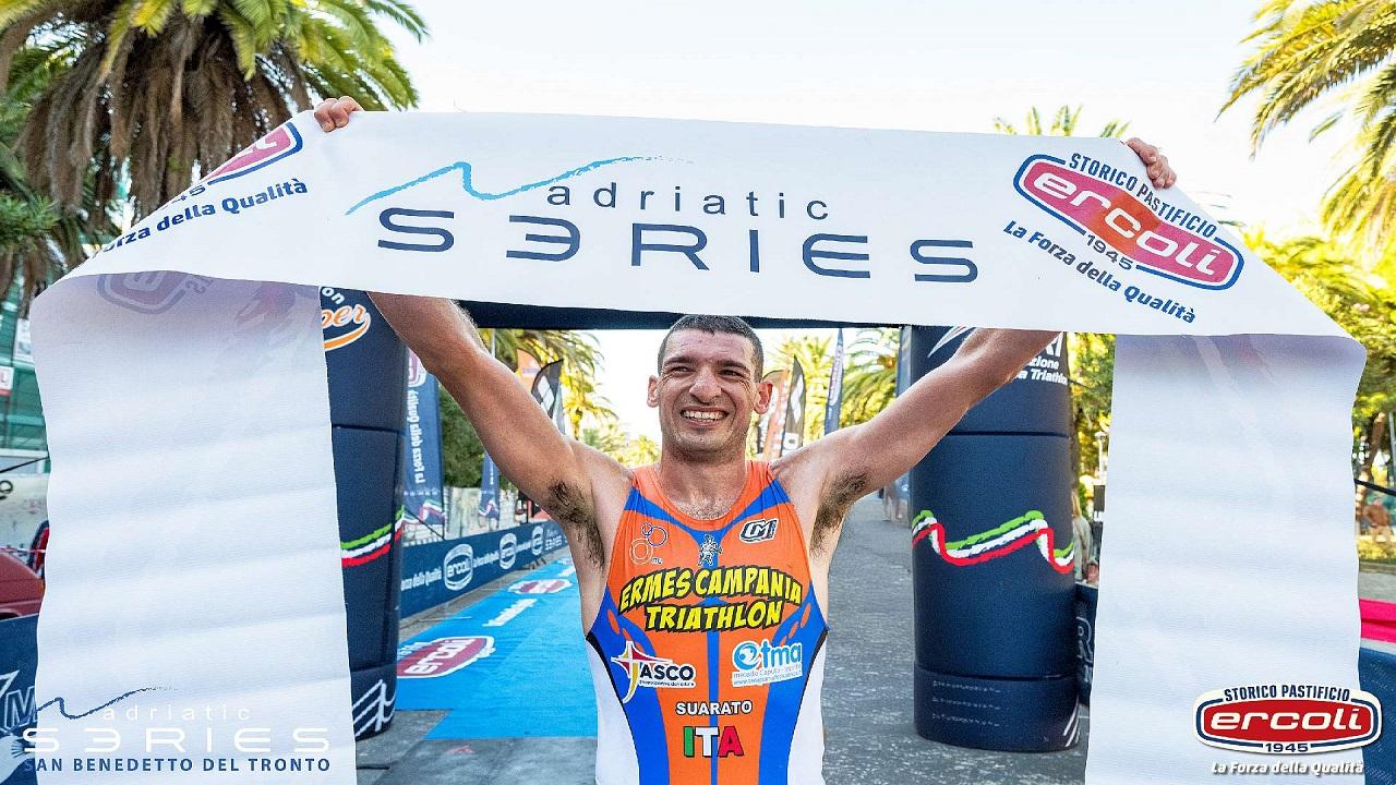 San Benedetto del Tronto pronta ad accogliere la famiglia del triathlon e del paratriathlon 