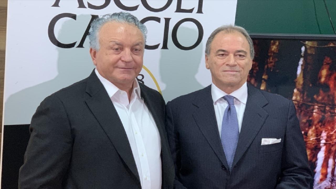 Massimo Pulcinelli e Carlo Neri