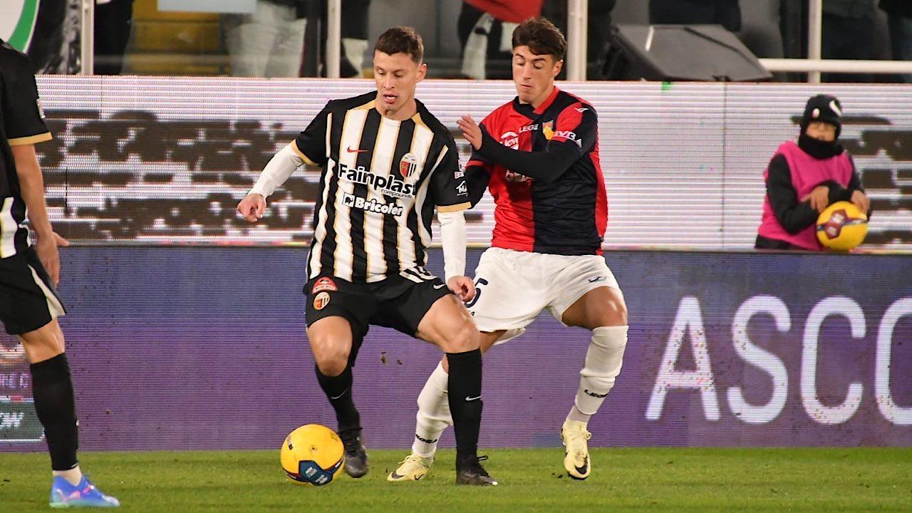 Precedenti Ascoli-Gubbio, rossoblù mai vittoriosi al 