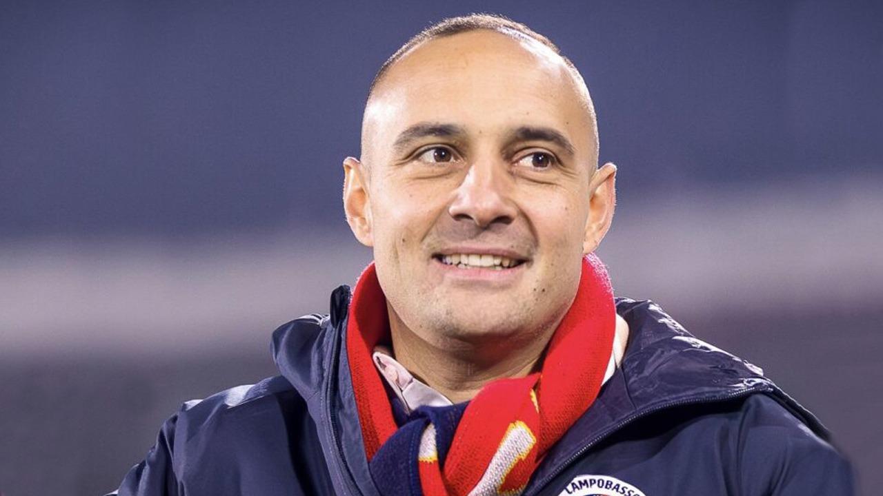 Campobasso, Rizzetta torna in Italia per il match con l'Ascoli: 