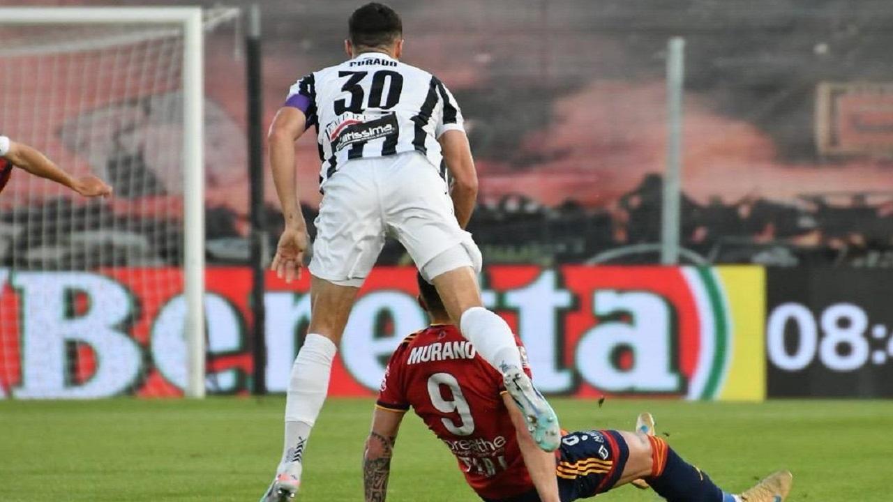 Precedenti Ascoli-Potenza: per i bianconeri doppio successo per 1-0. A Maggio decisivo il diagonale di Chakir