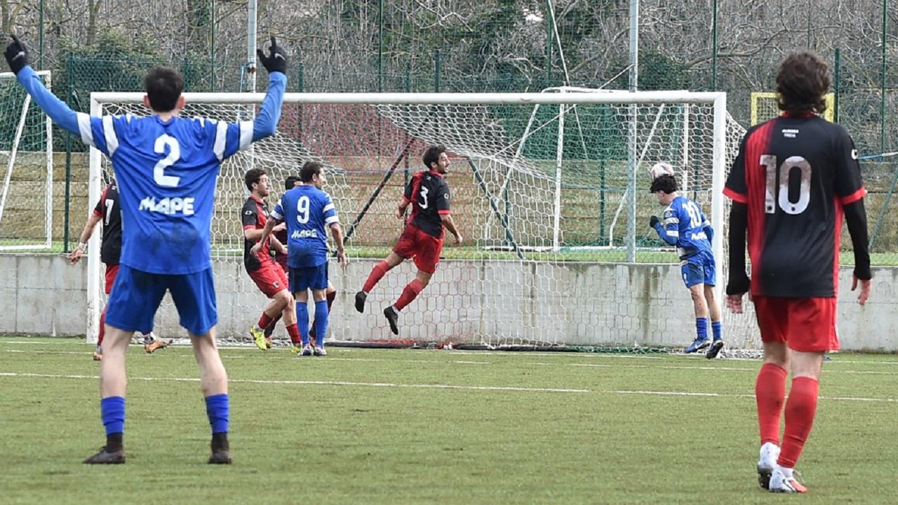 Promozione girone B: Monticelli-Aurora Treia 1-4, gli ascolani alzano bandiera bianca al cospetto della capolista