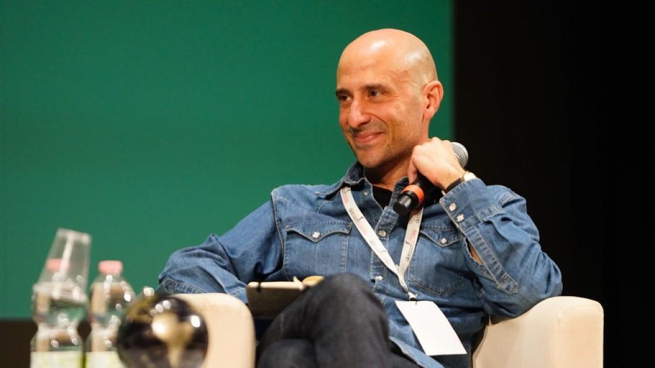 Ascoli Piceno, 'Demarcazioni - Festival della Geopolitica' entra nel vivo. Il direttore artistico Tirinnanzi: ''La città ha risposto con numeri eccezionali''