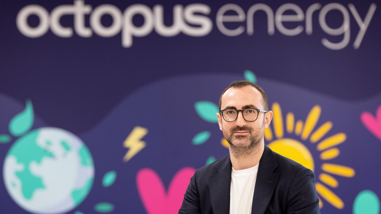 Giorgio Tomassetti (Octopus Energy) a Commissione UE: 