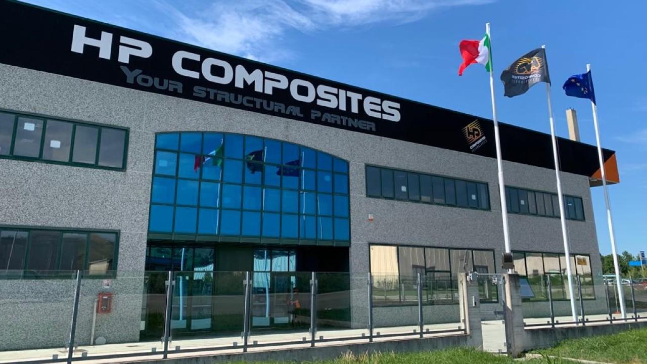 Ascoli Piceno, HP Composites S.p.A conferma la solidità industriale e avvia un nuovo percorso di rilancio   