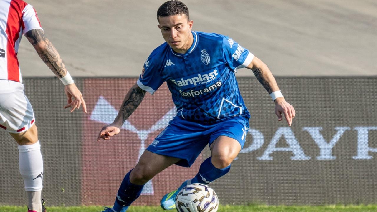 Ascoli Calcio, Silipo protagonista di 4 assist in campionato (3 per D'Uffizi). Sempre titolare nelle ultime cinque partite