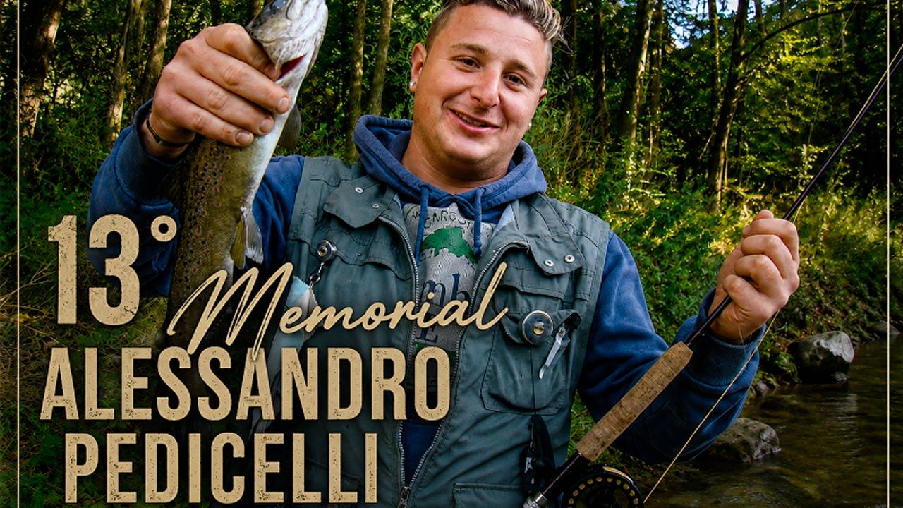 Acquasanta Terme: gara di pesca Memorial Alessandro Pedicelli, risposta straordinaria ed iscrizioni esaurite in poco tempo. Ora l'appuntamento è a tavola