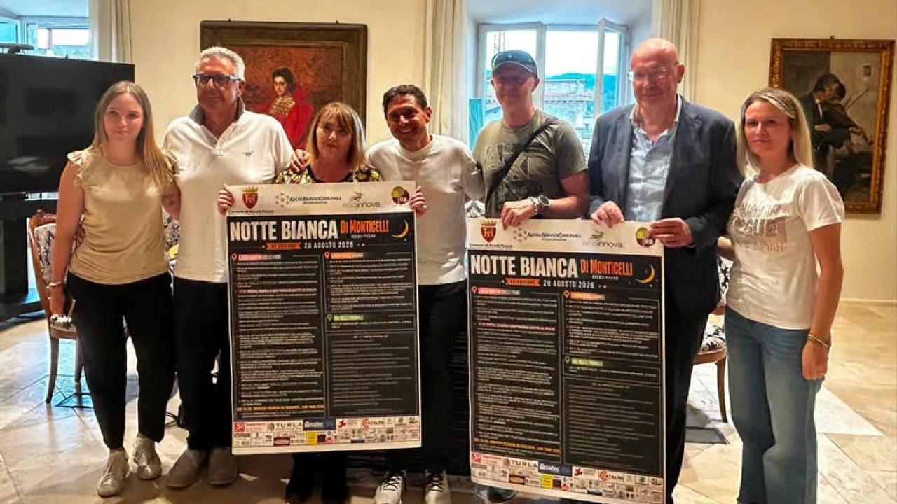 Ascoli Piceno, fervono i preparativi per l'edizione 2026 della Notte Bianca di Monticelli: ''Tante realtà presenti per una bellissima serata''