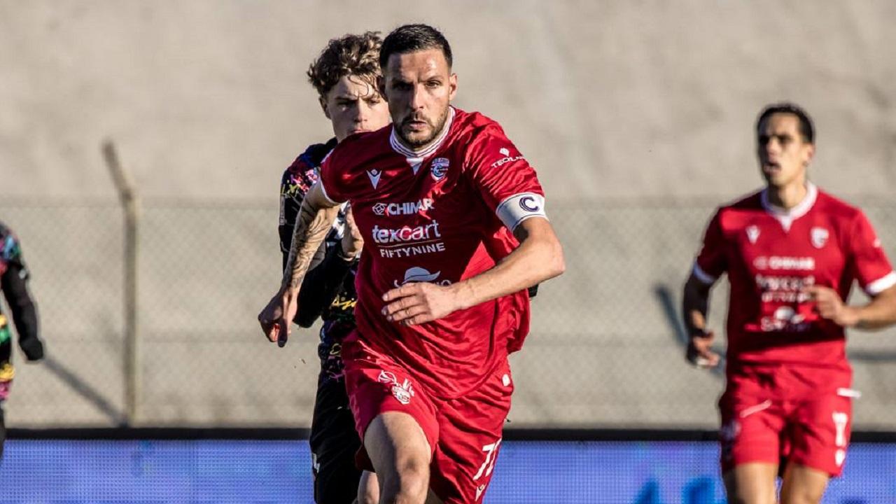 Serie C girone B 17° turno: finisce in parità la sfida biancorossa tra Carpi e Vis Pesaro
