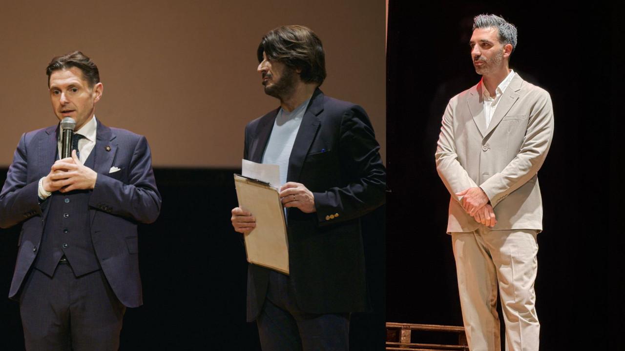 Cna Ascoli, “L’Eco del Silenzio”: Filarmonici tutto esaurito per la prima del film di Marco Fausti dedicato al partigiano Fausto Simonetti