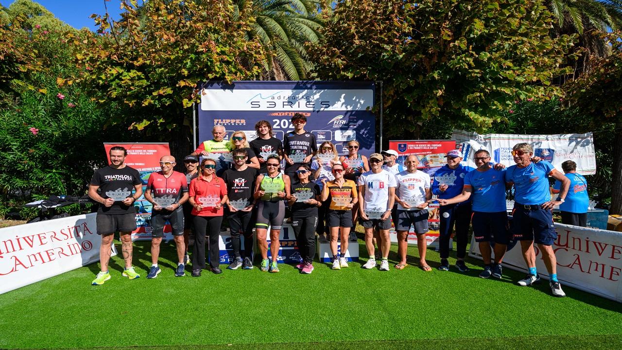 A San Benedetto del Tronto trionfano sport, inclusione e passione: grande successo per la Gran Final tra Paratriathlon e Triathlon Sprint