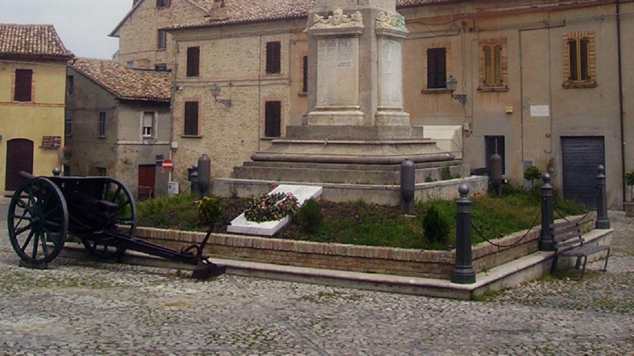 Ripatransone, modifiche alla viabilità nel centro storico per lavori in Piazza Donna Bianca De Tharolis