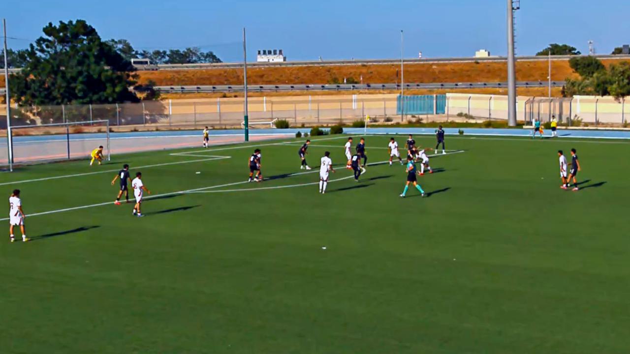 Ascoli Calcio, la Primavera perde 2-1 a Bari. Non basta il gol di Raimondo, espulso Tocchi