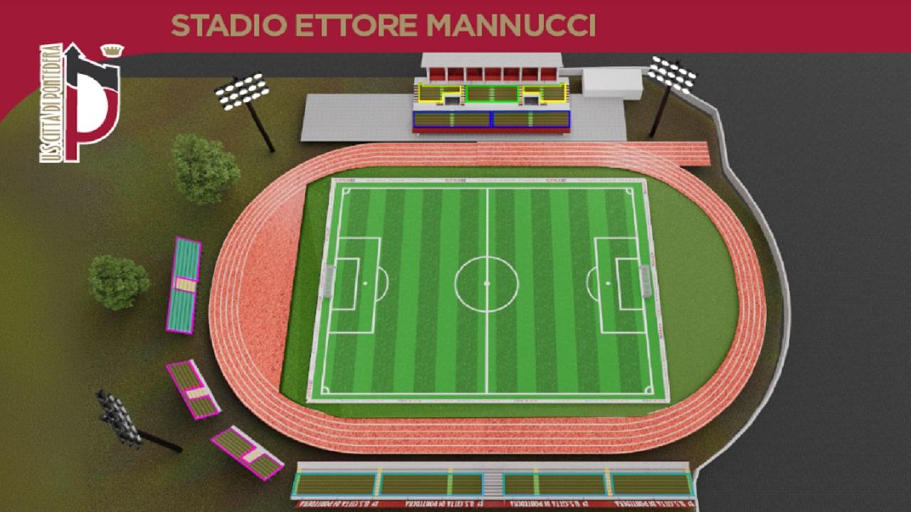 Pontedera-Ascoli, nuovo aggiornamento sul dato dei tifosi bianconeri che saranno presenti al 