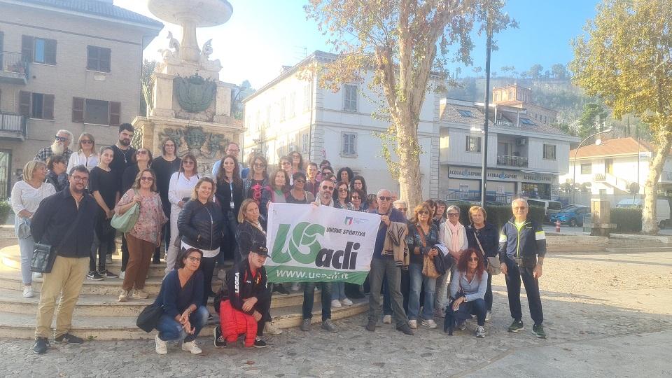 Unione Sportiva Acli, a Grottammare una ''Camminata dei musei'' dedicata a Pericle Fazzini