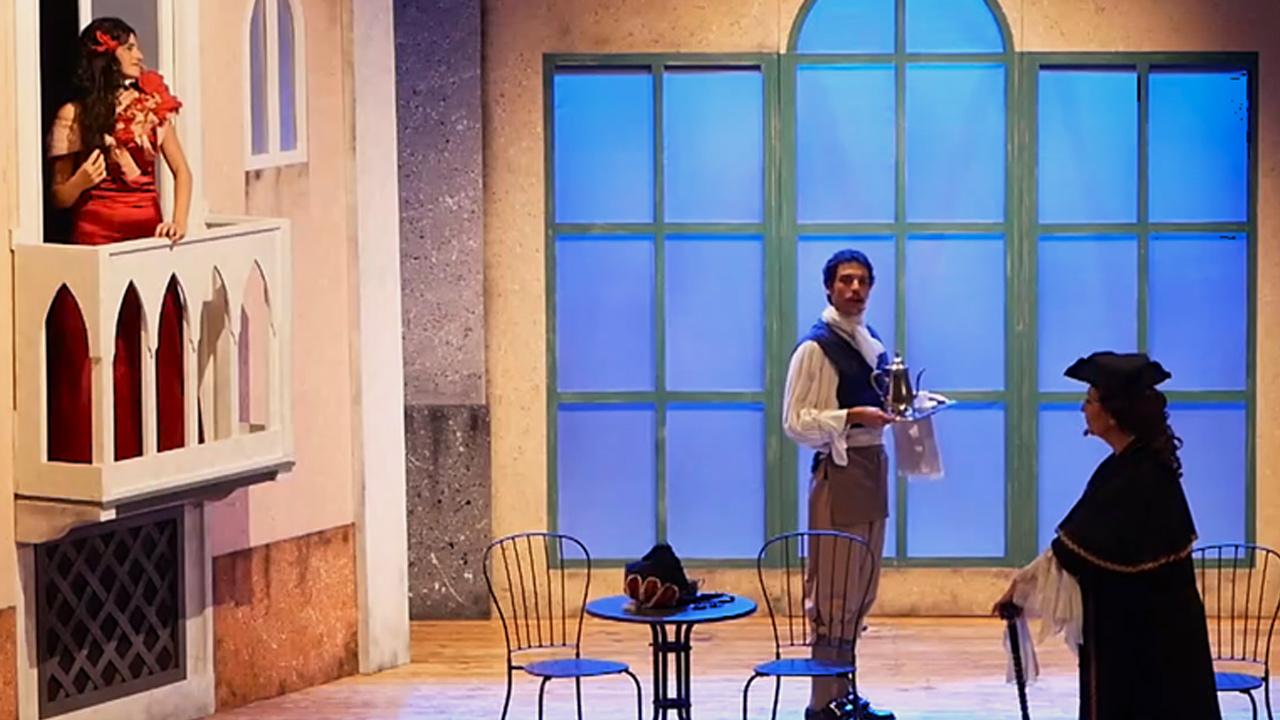 AIFAS lancia il “Progetto Artemide, le vie del teatro”. Parte da Montalto delle Marche la tournée nazionale