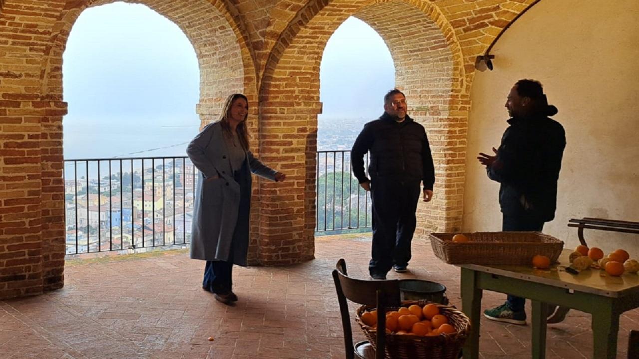 Grottammare, l’Arancio Biondo del Piceno conquista 