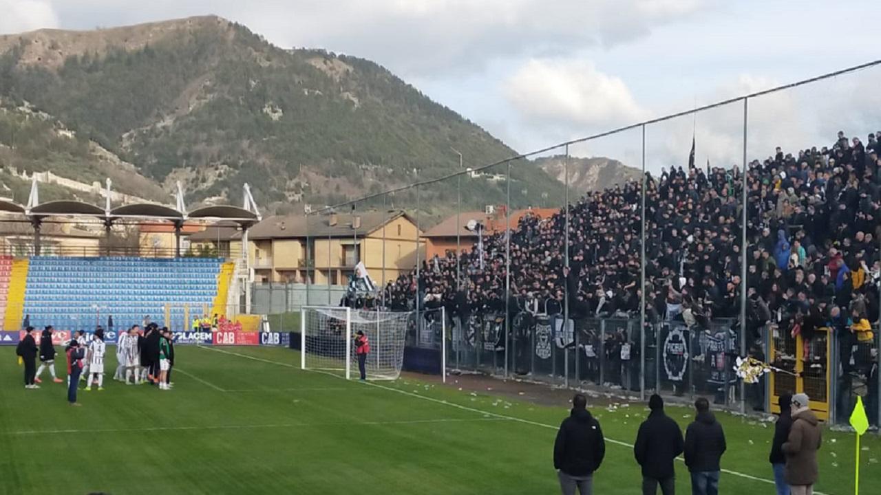 Ascoli Calcio, tre trasferte per chiudere la regular season. Finora 2 punti di media nelle partite fuori casa