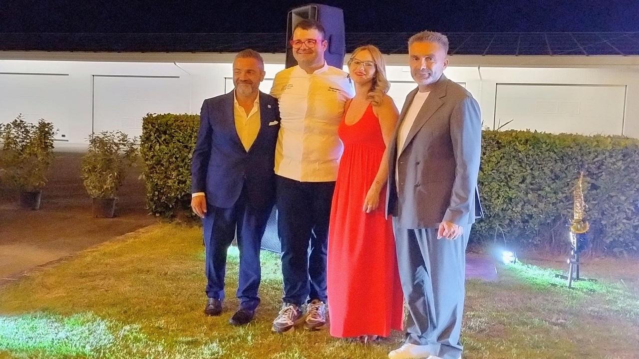 “Cena a cuor leggero sotto le stelle”, eccellente successo per l'evento della Cantina dei Colli Ripani