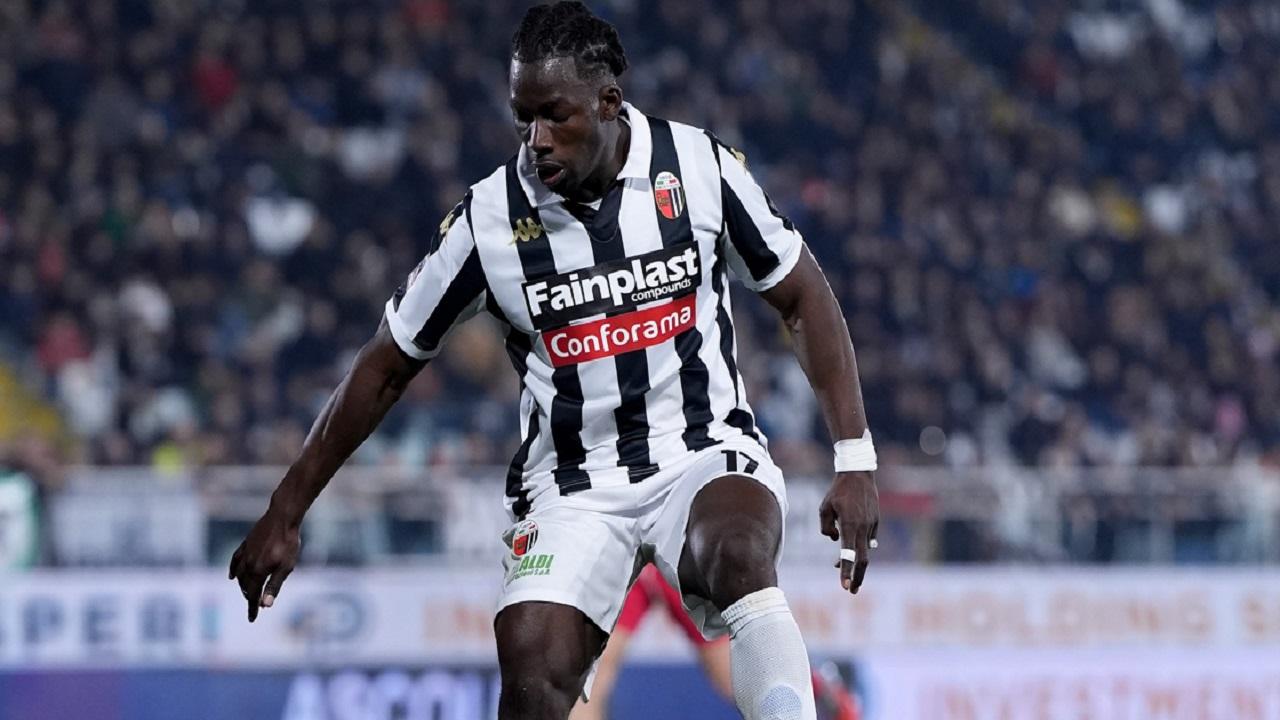 Ascoli Calcio, Guiebre entra in diffida. Sambenedettese, pesante ammenda e squalifica per Alfieri