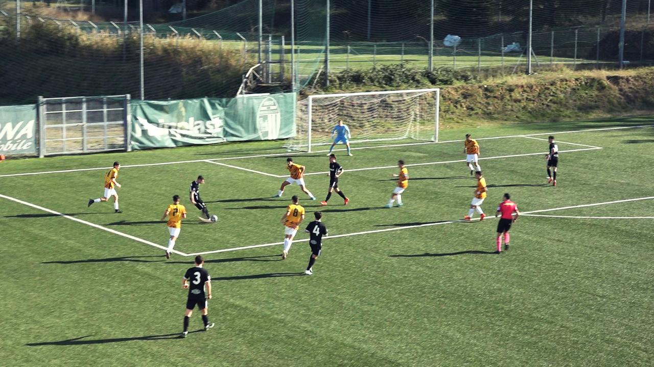 Primavera 2 girone B: highlights Ascoli-Benevento 1-1