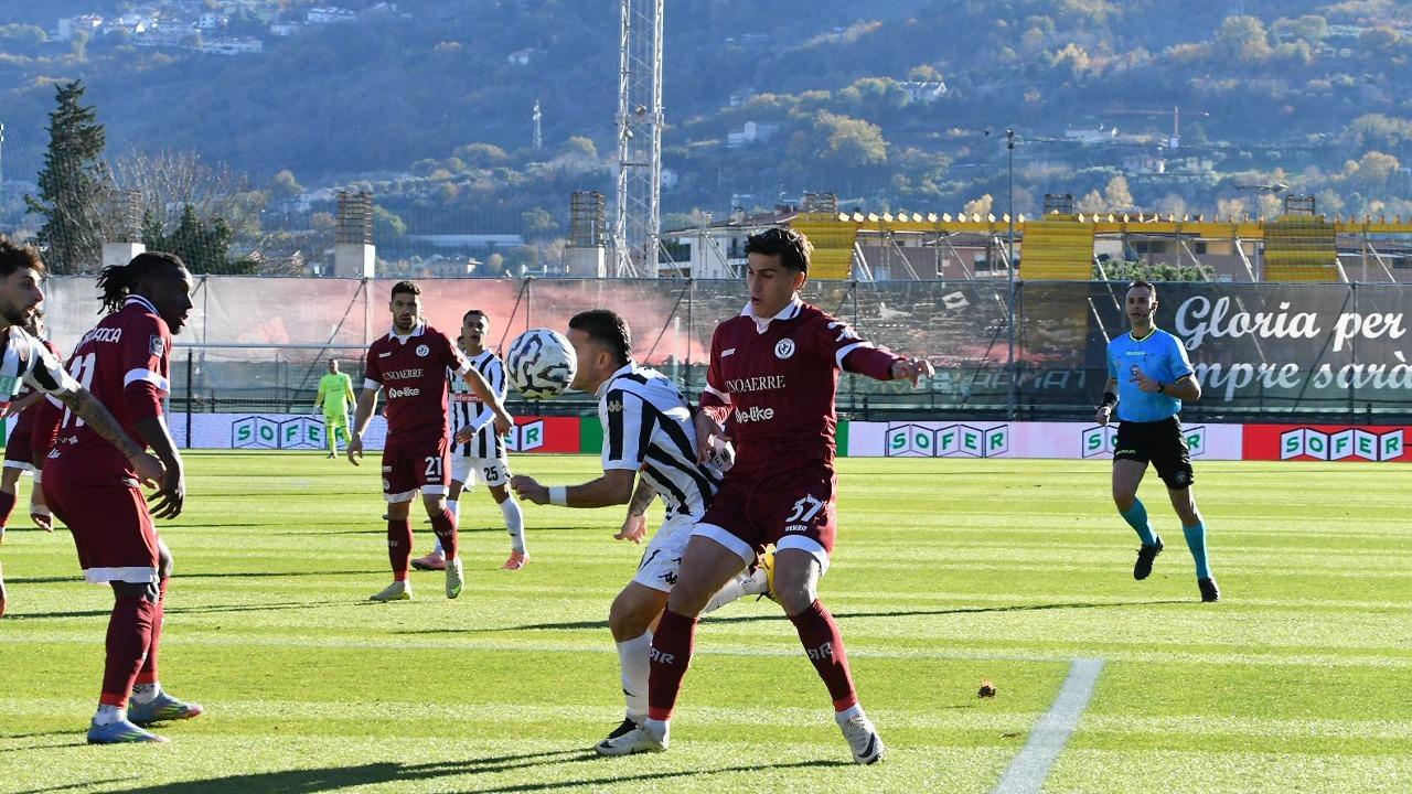 Ascoli Calcio, due gol al passivo per la prima volta. Un punto di media negli ultimi 4 incontri