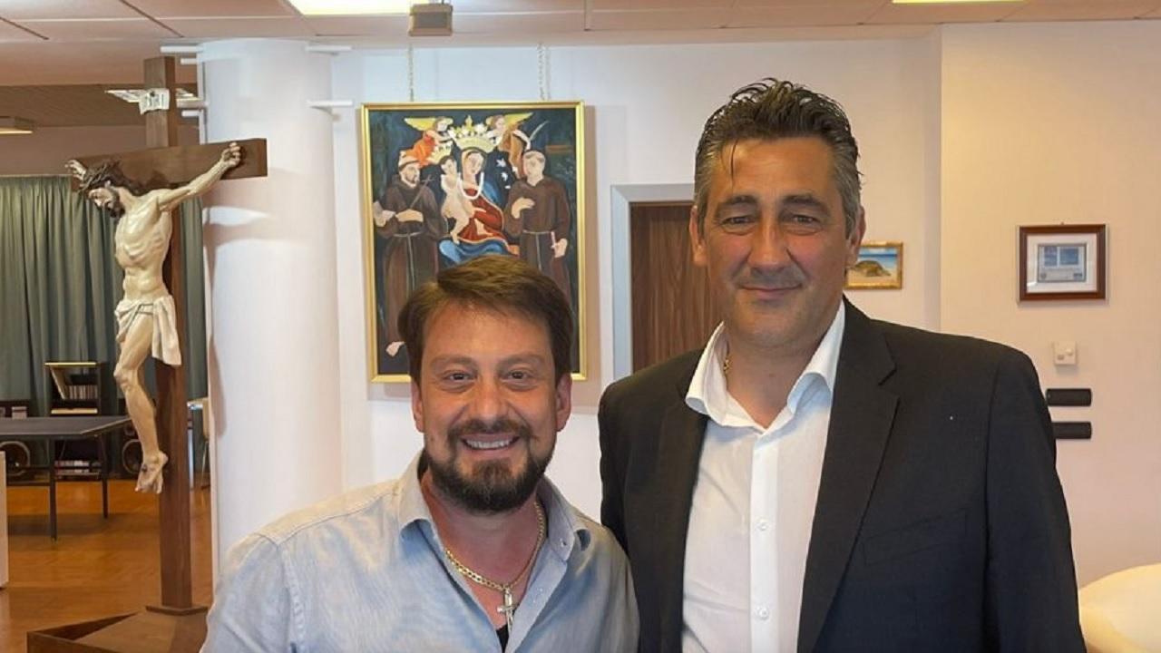 Luca Gallo e Alfredo Aglietti