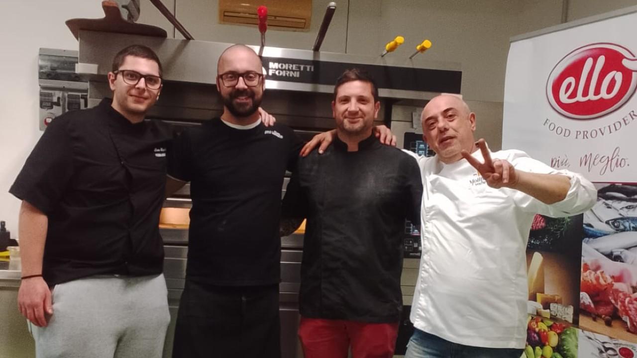 Ascoli Piceno, il team di pizzaioli 'I Briganti' scende in campo al Campionato Mondiale della Pizza 2026 di Parma per portare la tradizione locale
