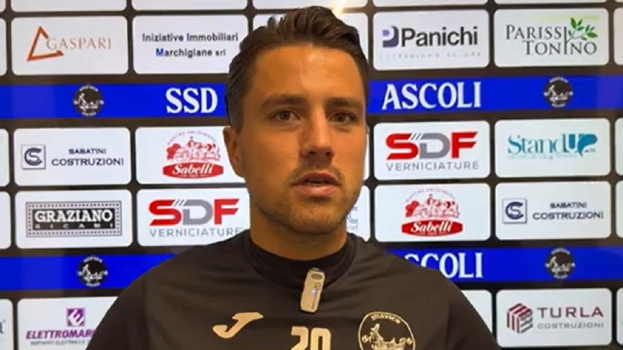 Atletico Ascoli, Sbrissa: 