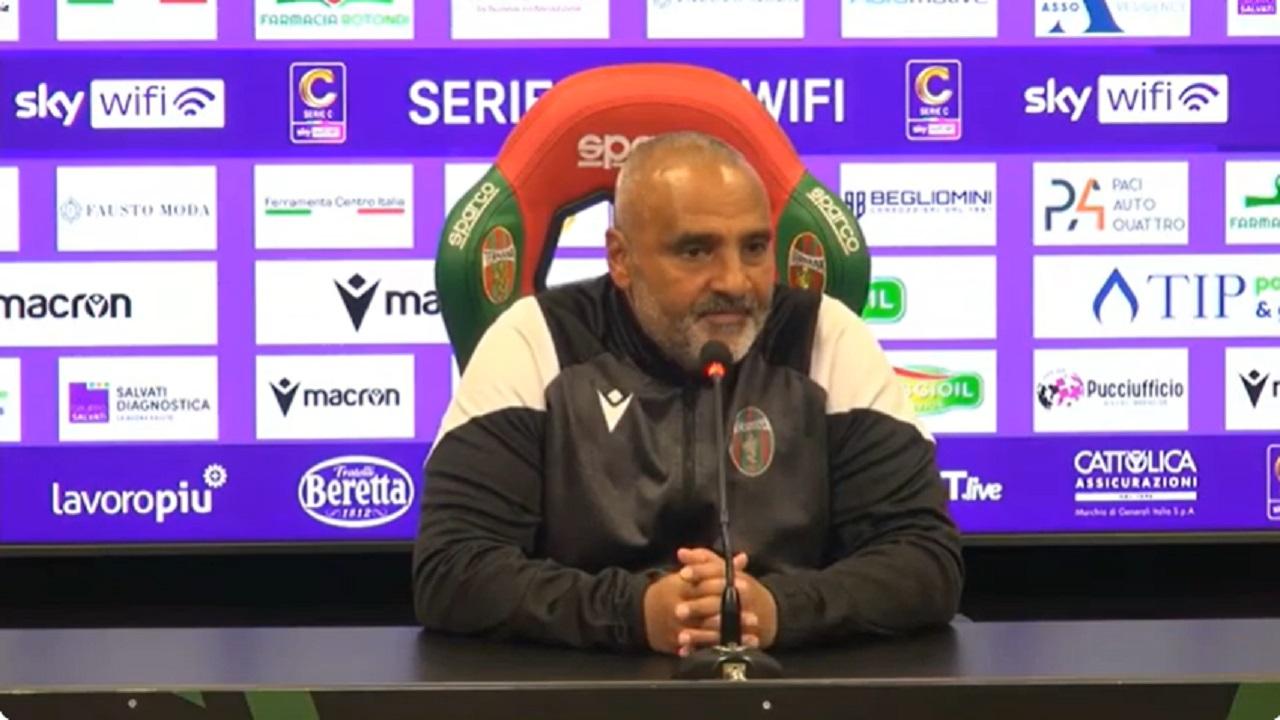 Ternana-Livorno 2-1, Liverani (“Bravi a lottare. Rispetto all'estate la situazione è cambiata”) e Venturato (