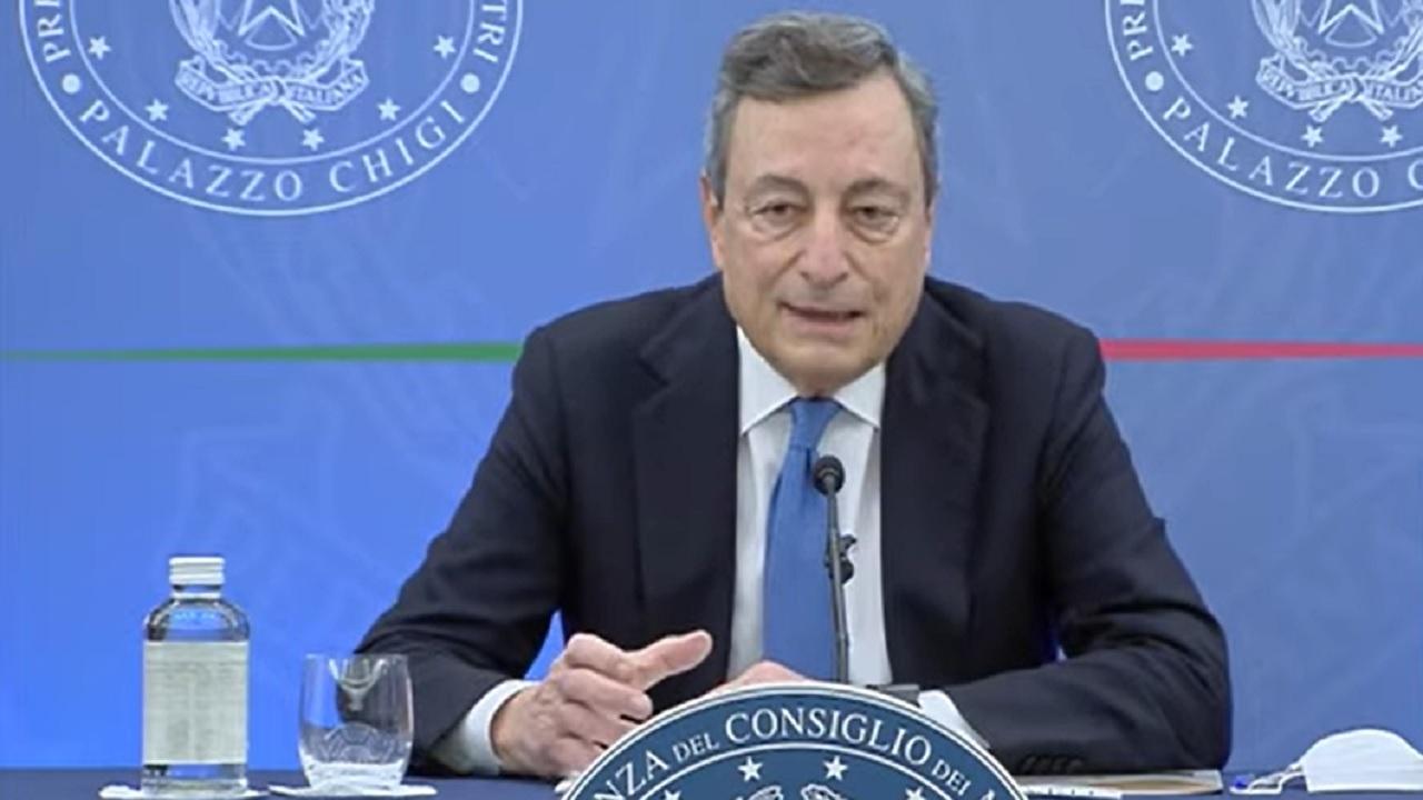  Mario Draghi