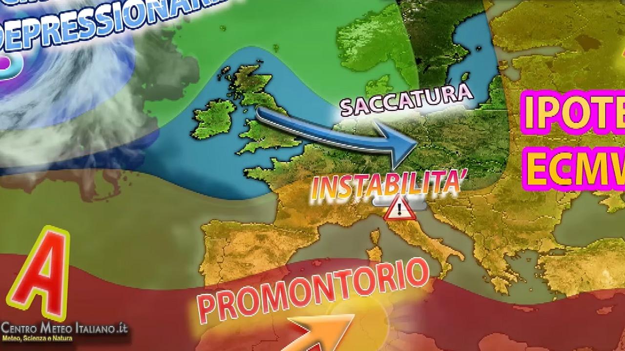 Meteo, la situazione ad Ascoli e nelle Marche per Giovedì 4 Giugno