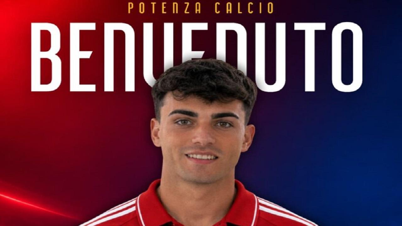 Ascoli Calcio, il Potenza si rinforza con l'ex centrocampista bianconero Andrea Franzolini