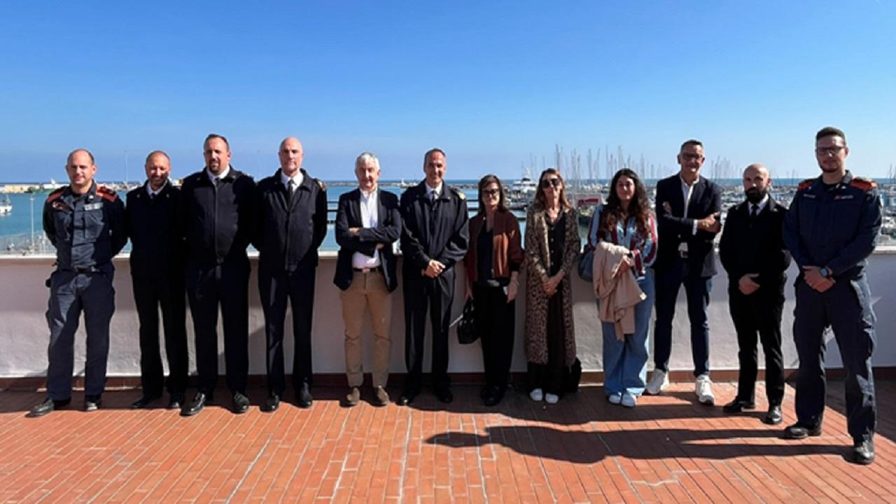 Bilancio positivo per la stagione balneare in Riviera: vertice in Capitaneria di Porto con Comuni costieri ed Associazioni di Categoria