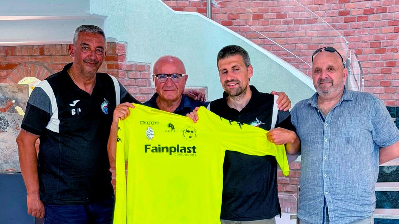 Torball, Picena non vedenti Carlo Malloni-Fainplast: rinnovata la partnership. Continua connubio tra associazione e l’azienda ascolana