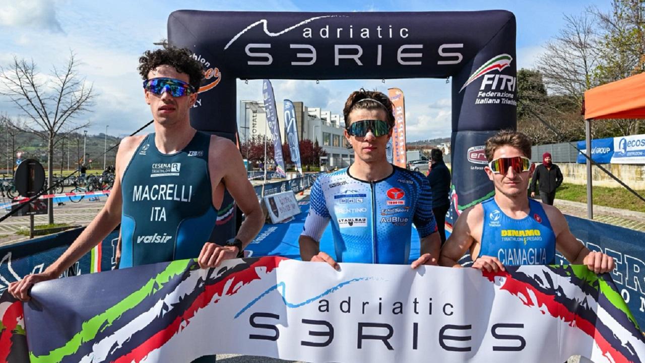 Tolentino Duathlon Sprint, successo per la gara organizzata dalla Flipper Triathlon