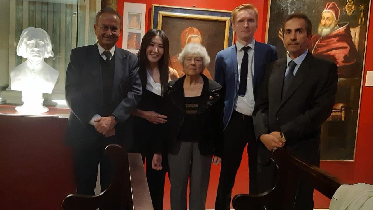 Grottammare: per Alma Academy Liszt Music Art fine 2025 con concerti gratuiti e progetti Erasmus di mobilità