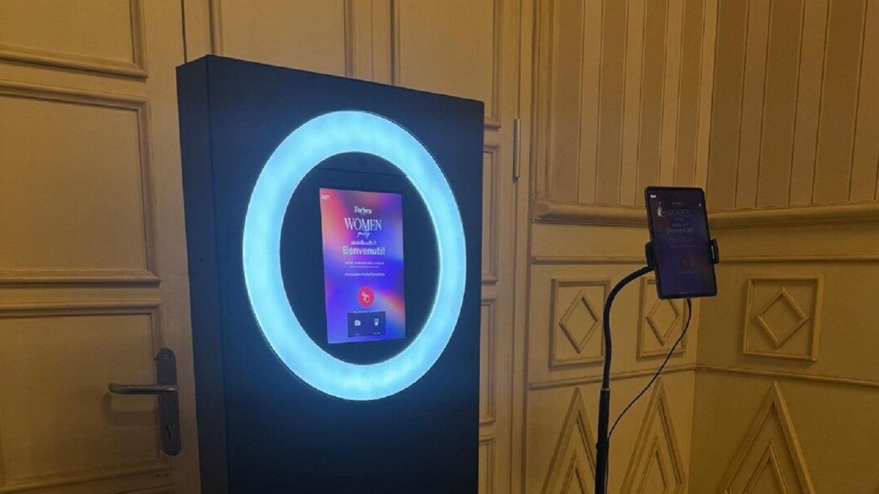 Photo Booth per feste: come sta cambiando l’intrattenimento negli eventi