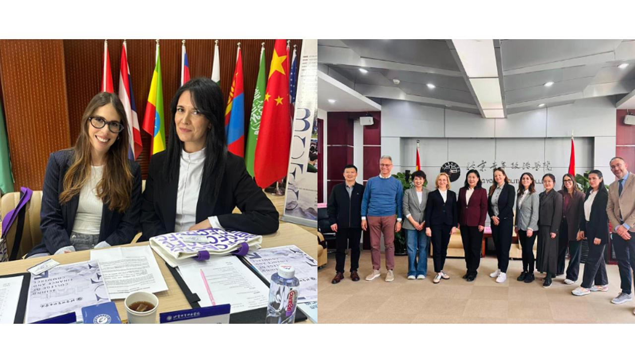 Delegazione di Bottega del Terzo Settore vola in Cina per programma scambio interculturale con istituzioni dell’istruzione