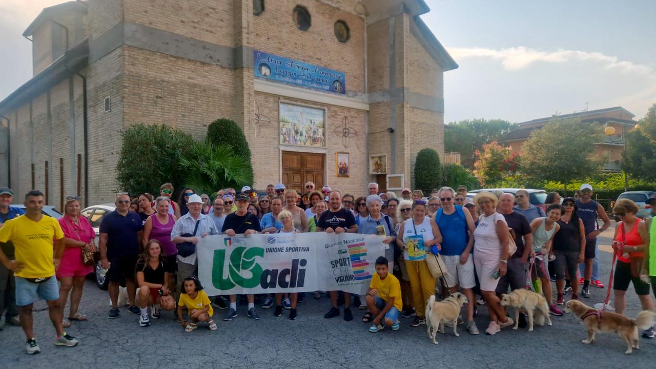 Unione Sportiva Acli, in programma sesta edizione della 
