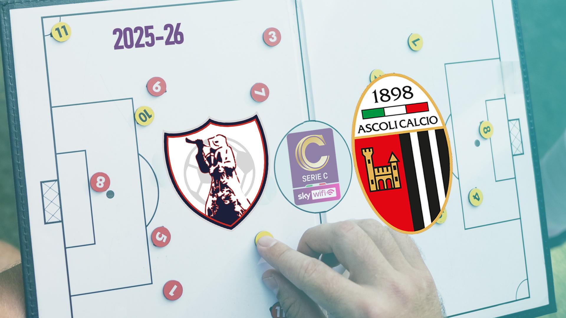 Sambenedettese-Ascoli, probabili formazioni del derby al 